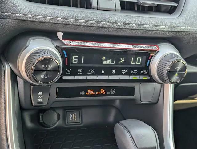 new 2025 Toyota RAV4 Hybrid car, priced at $34,915