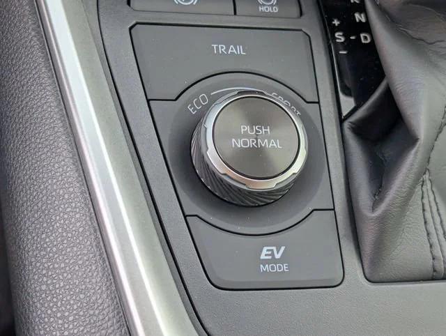 new 2025 Toyota RAV4 Hybrid car, priced at $34,915
