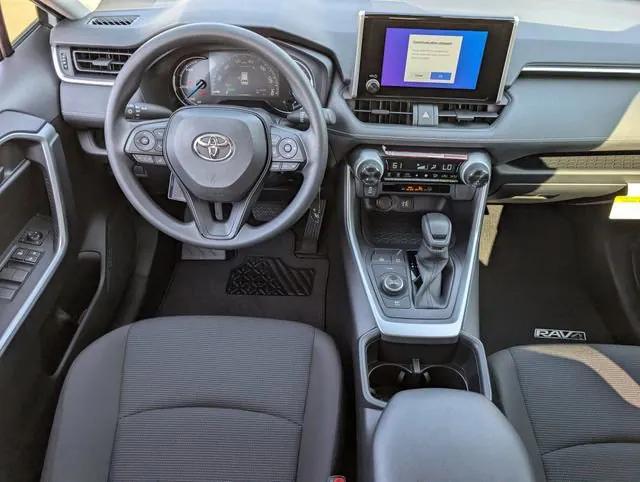 new 2025 Toyota RAV4 Hybrid car, priced at $34,915