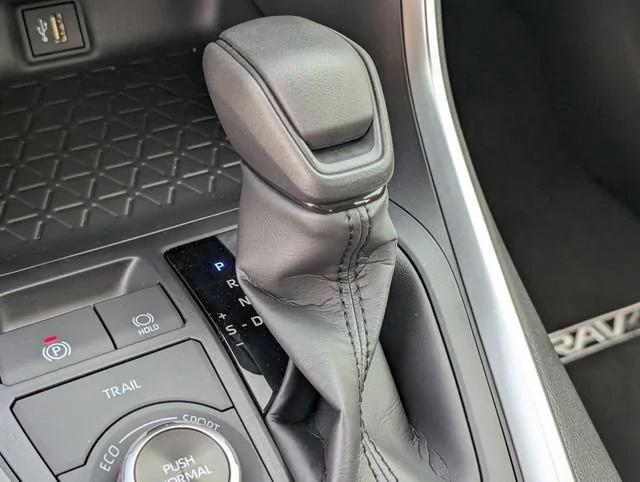 new 2025 Toyota RAV4 Hybrid car, priced at $34,915