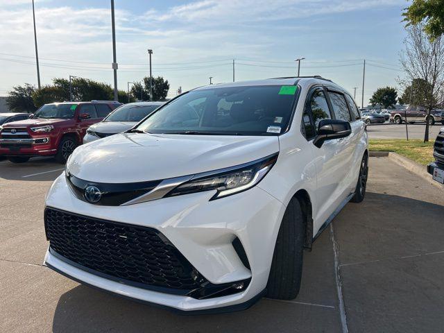 used 2024 Toyota Sienna car, priced at $46,853