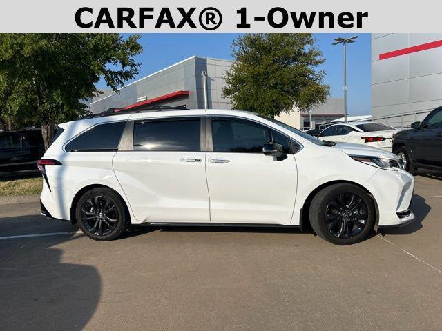 used 2024 Toyota Sienna car, priced at $46,853