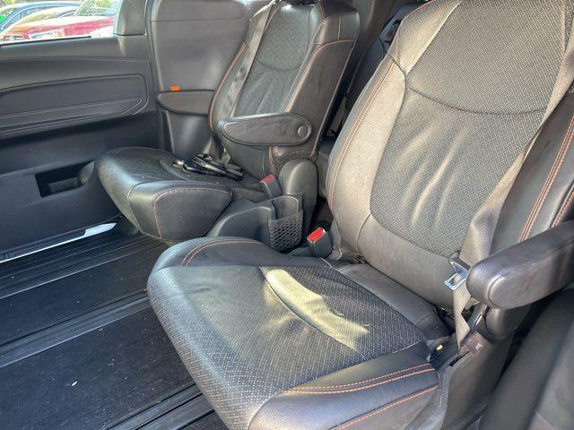 used 2024 Toyota Sienna car, priced at $46,853