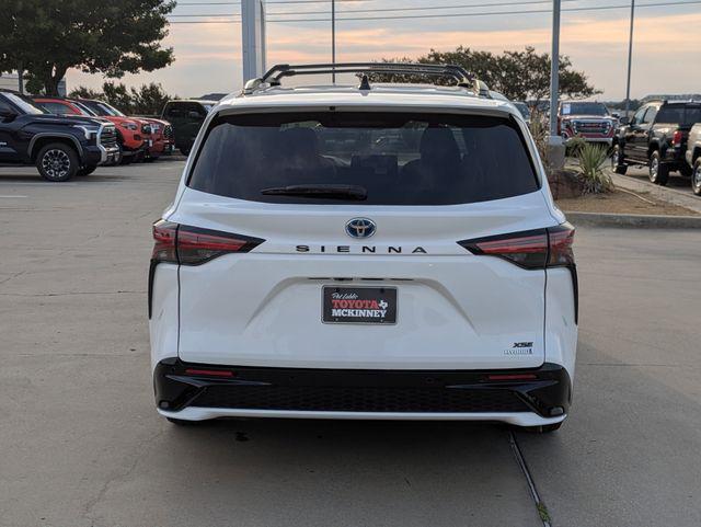 used 2024 Toyota Sienna car, priced at $44,012