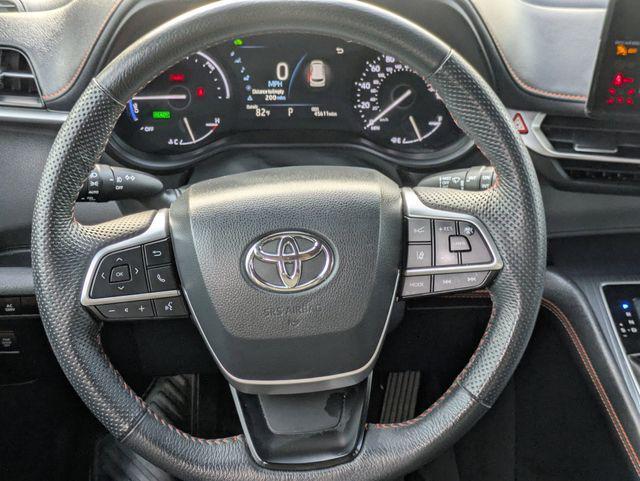 used 2024 Toyota Sienna car, priced at $44,012