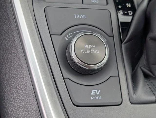 new 2025 Toyota RAV4 Hybrid car, priced at $34,812