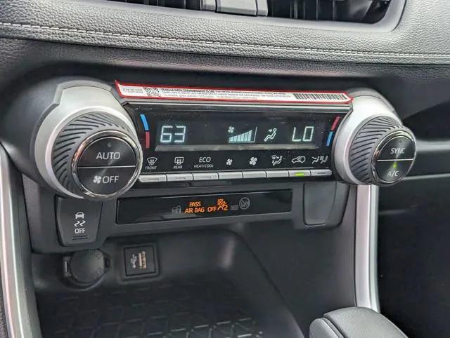 new 2025 Toyota RAV4 Hybrid car, priced at $34,812