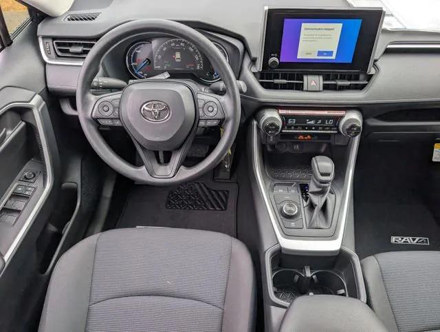 new 2025 Toyota RAV4 Hybrid car, priced at $34,812