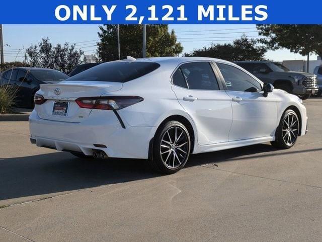 used 2024 Toyota Camry car, priced at $29,981