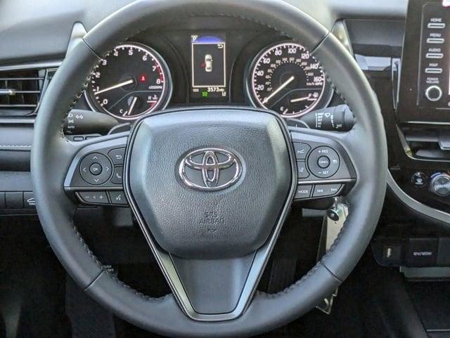 used 2024 Toyota Camry car, priced at $29,981