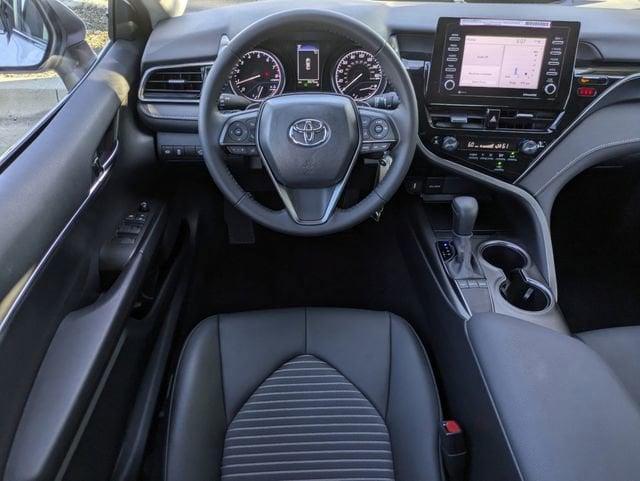 used 2024 Toyota Camry car, priced at $29,981