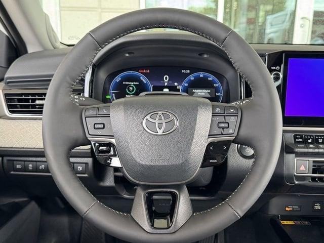 new 2025 Toyota Camry car, priced at $39,877