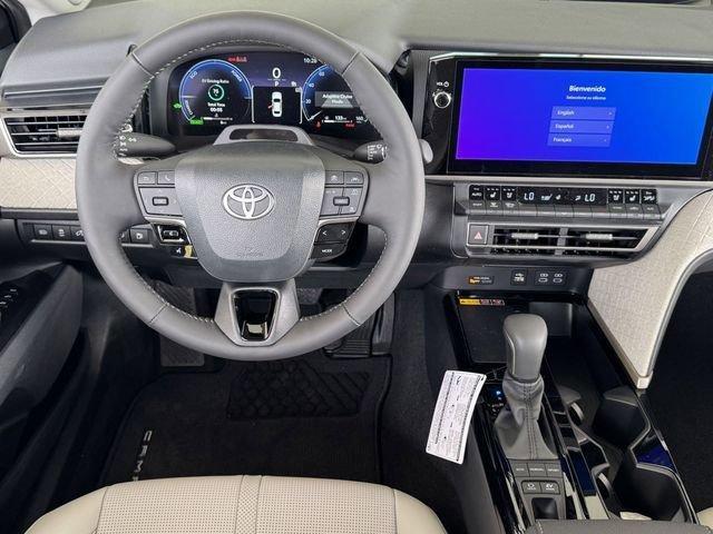 new 2025 Toyota Camry car, priced at $39,877