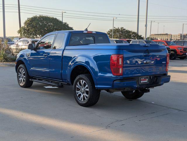 used 2019 Ford Ranger car, priced at $18,600