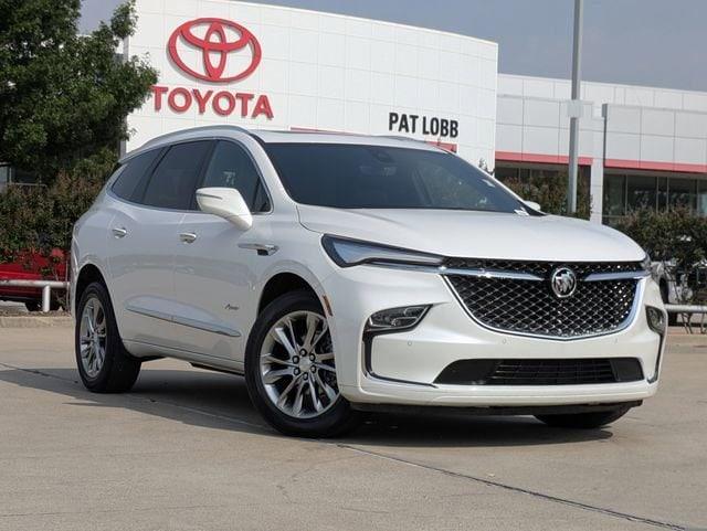 used 2022 Buick Enclave car, priced at $38,119