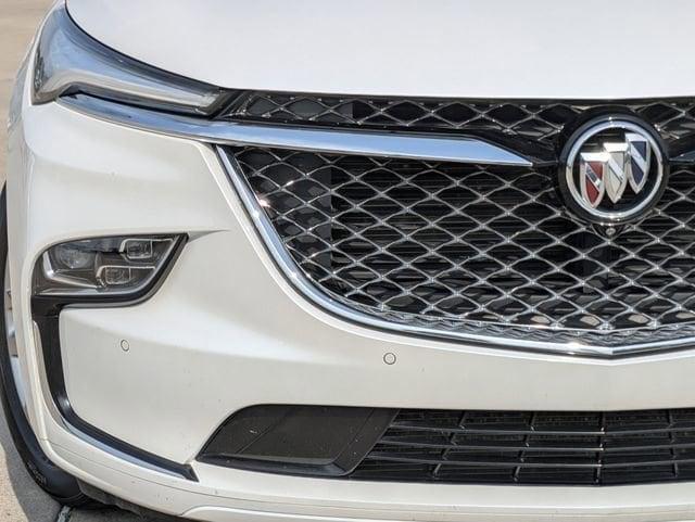 used 2022 Buick Enclave car, priced at $37,277