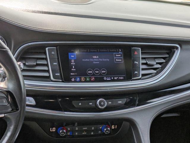 used 2022 Buick Enclave car, priced at $37,277