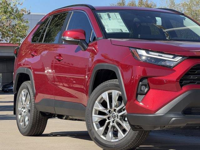 new 2024 Toyota RAV4 car, priced at $39,085