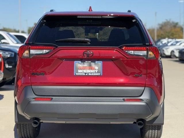 new 2024 Toyota RAV4 car, priced at $39,085