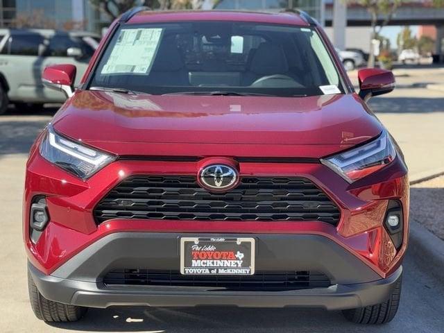 new 2024 Toyota RAV4 car, priced at $39,085