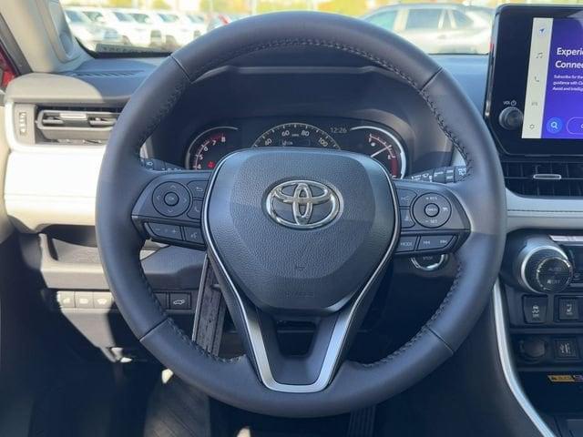 new 2024 Toyota RAV4 car, priced at $39,085