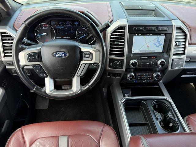 used 2019 Ford F-250 car, priced at $52,983