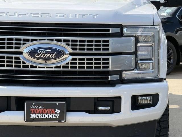 used 2019 Ford F-250 car, priced at $52,983