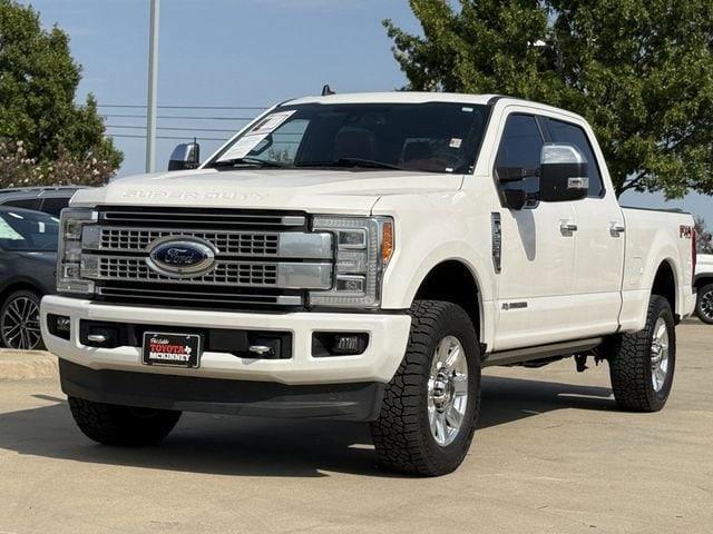 used 2019 Ford F-250 car, priced at $52,983