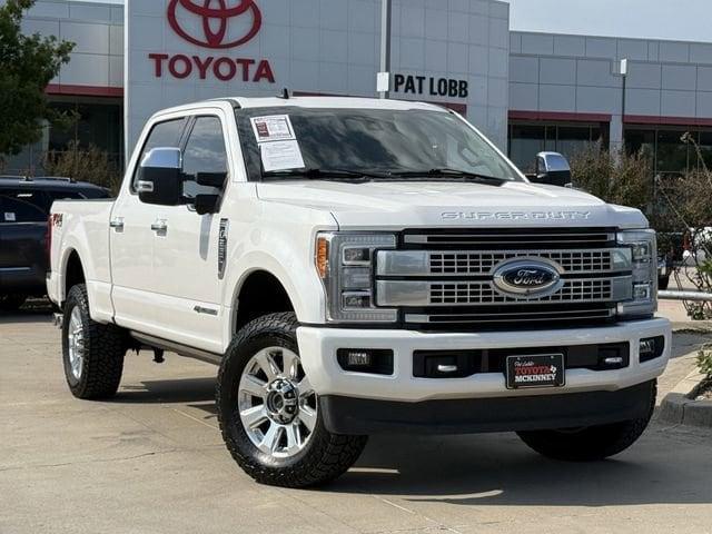 used 2019 Ford F-250 car, priced at $52,983