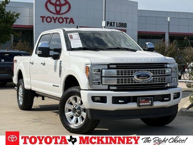 used 2019 Ford F-250 car, priced at $52,983