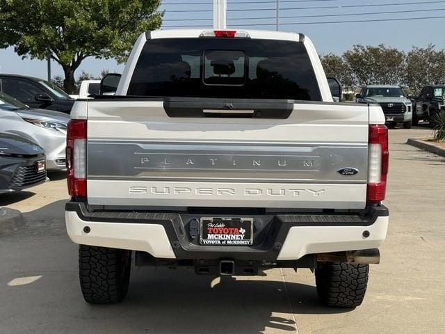 used 2019 Ford F-250 car, priced at $52,983