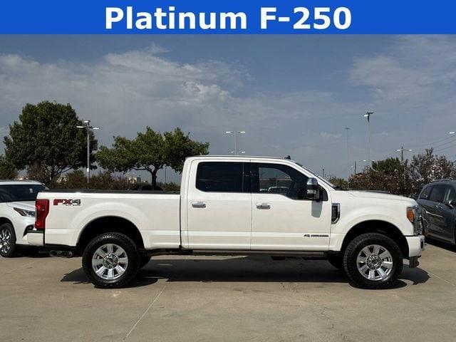 used 2019 Ford F-250 car, priced at $52,983