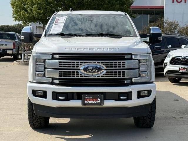 used 2019 Ford F-250 car, priced at $52,983