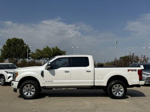 used 2019 Ford F-250 car, priced at $52,983