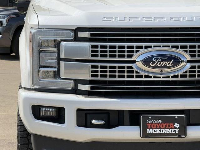 used 2019 Ford F-250 car, priced at $52,983