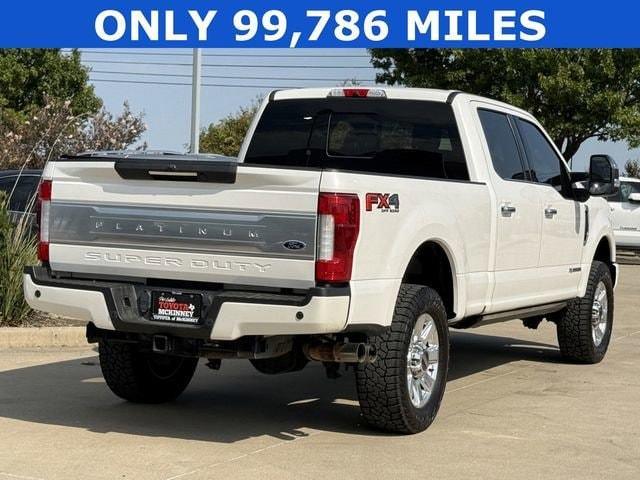 used 2019 Ford F-250 car, priced at $52,983