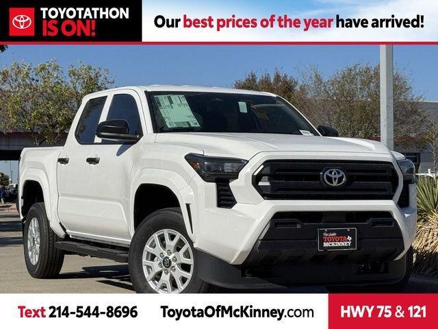 new 2024 Toyota Tacoma car, priced at $36,197