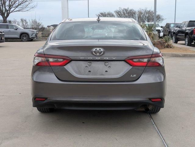 used 2024 Toyota Camry car, priced at $23,891