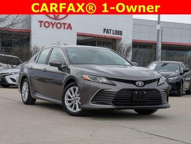 used 2024 Toyota Camry car, priced at $23,891