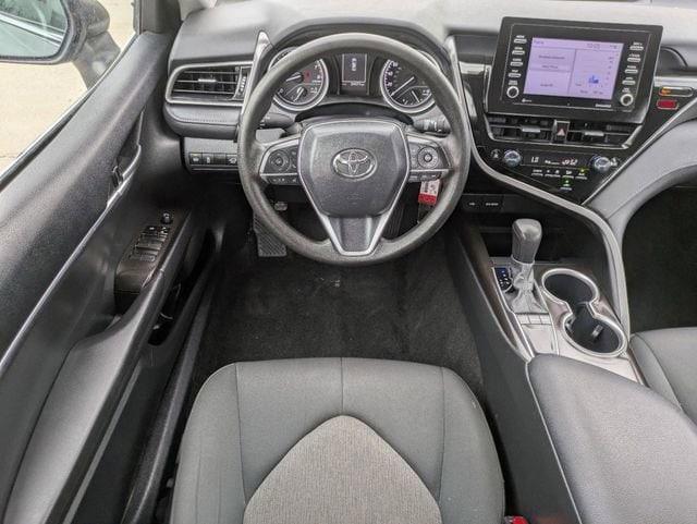 used 2024 Toyota Camry car, priced at $23,891