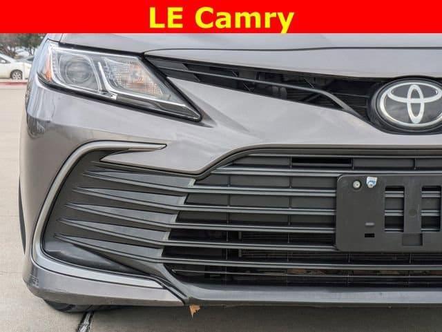 used 2024 Toyota Camry car, priced at $23,891