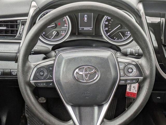 used 2024 Toyota Camry car, priced at $23,891