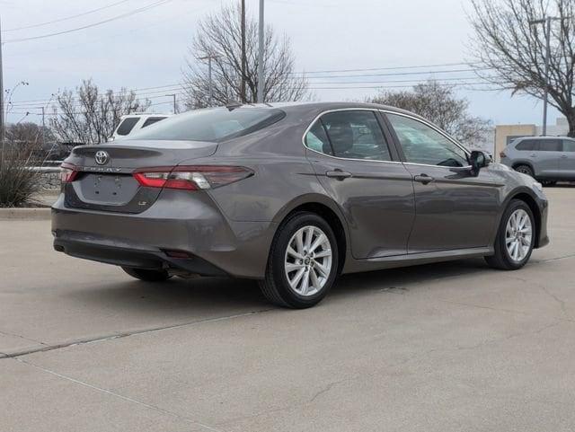 used 2024 Toyota Camry car, priced at $23,891