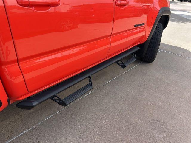 used 2023 Toyota Tacoma car, priced at $48,165