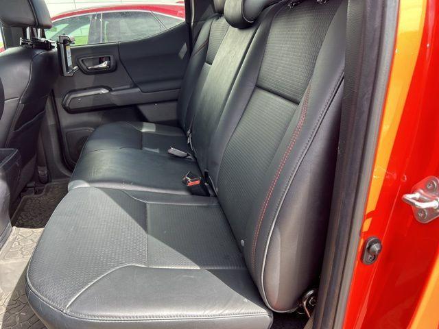 used 2023 Toyota Tacoma car, priced at $48,165