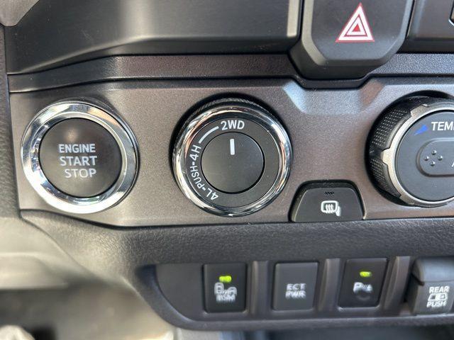 used 2023 Toyota Tacoma car, priced at $48,165