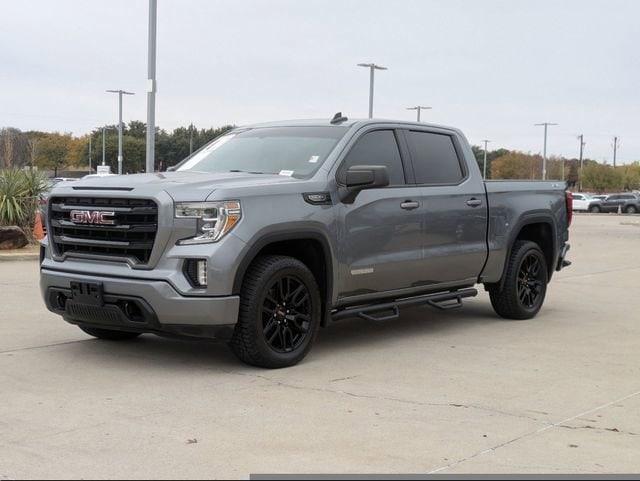 used 2021 GMC Sierra 1500 car, priced at $34,483