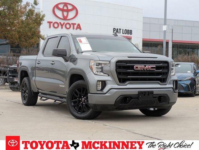 used 2021 GMC Sierra 1500 car, priced at $34,982