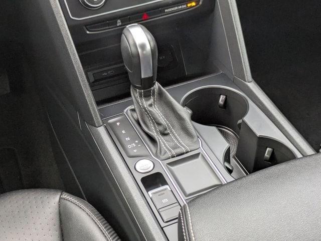 used 2021 Volkswagen Atlas Cross Sport car, priced at $23,573