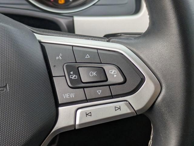used 2021 Volkswagen Atlas Cross Sport car, priced at $23,573